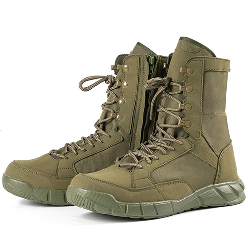 Light Military Boots