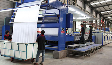 PRINTING&DYEING IN CHINA