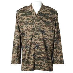 Combat BDU Uniform